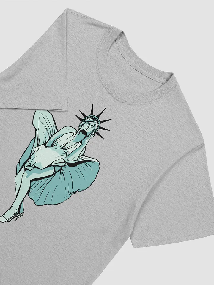 Liberty Flair Unisex T-Shirt product image (2)
