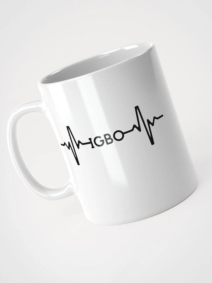 IGBO Heartbeat Ceramic Mug - Let Your Culture Flow product image (4)