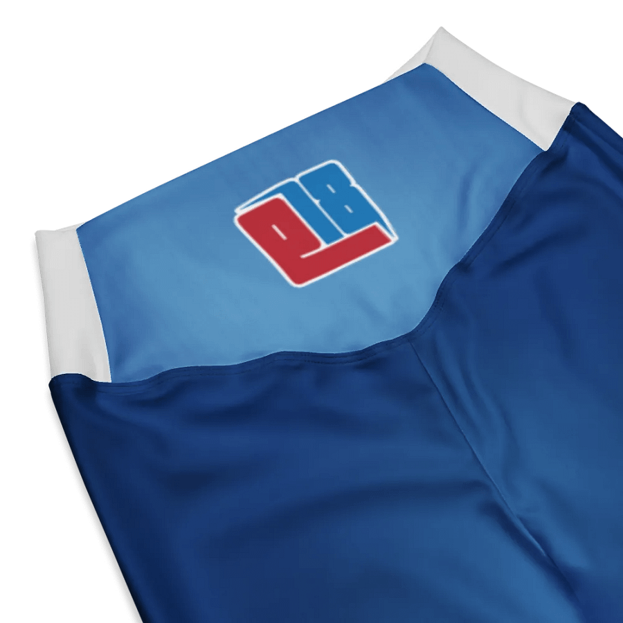 E18 Blue Leggings product image (5)