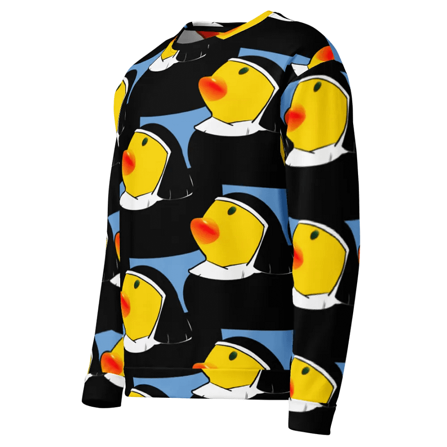 Nun Duck All over Pull Over product image (5)