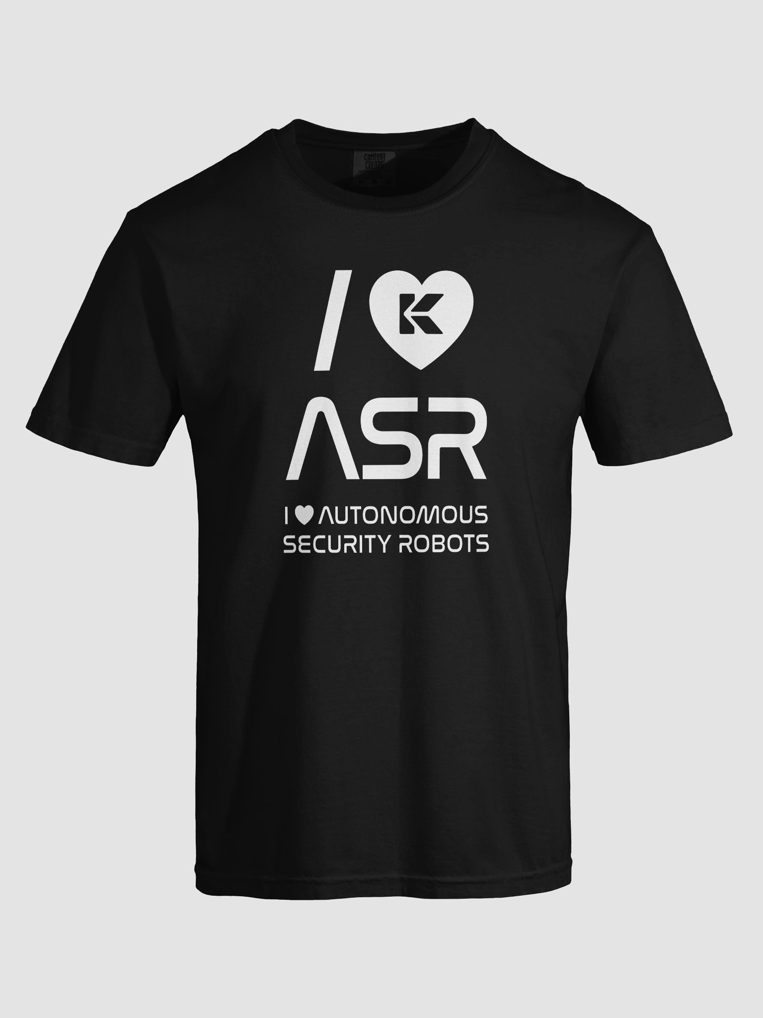 LOVE ASR: Stylized T-Shirt product image (14)