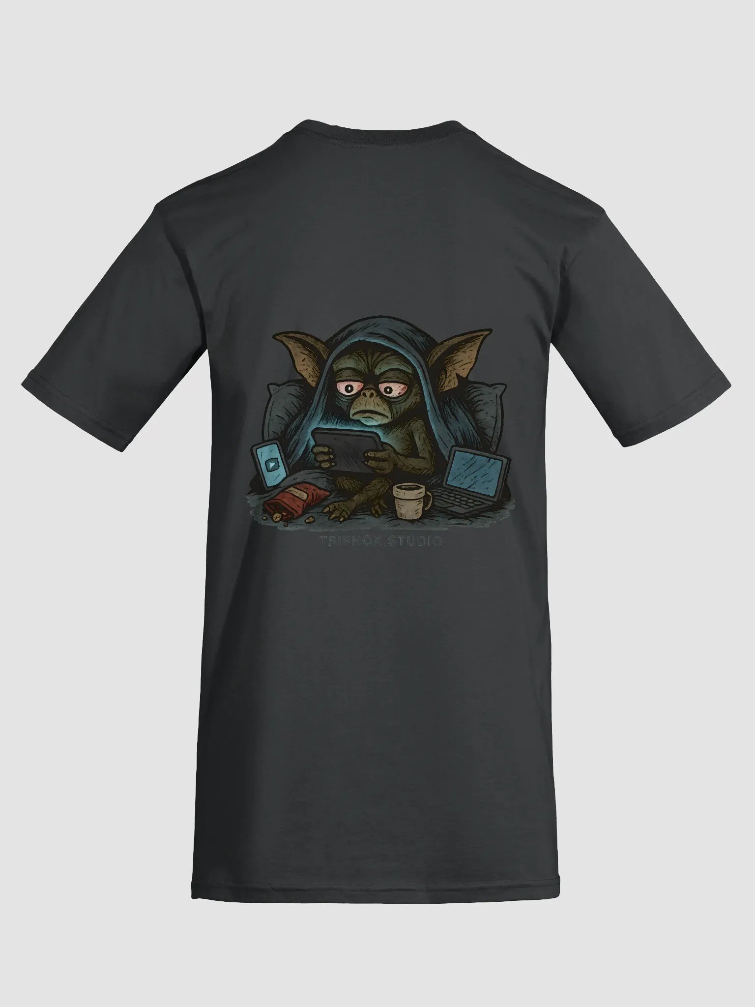Cozy Creature All-Nighter Tee product image (22)