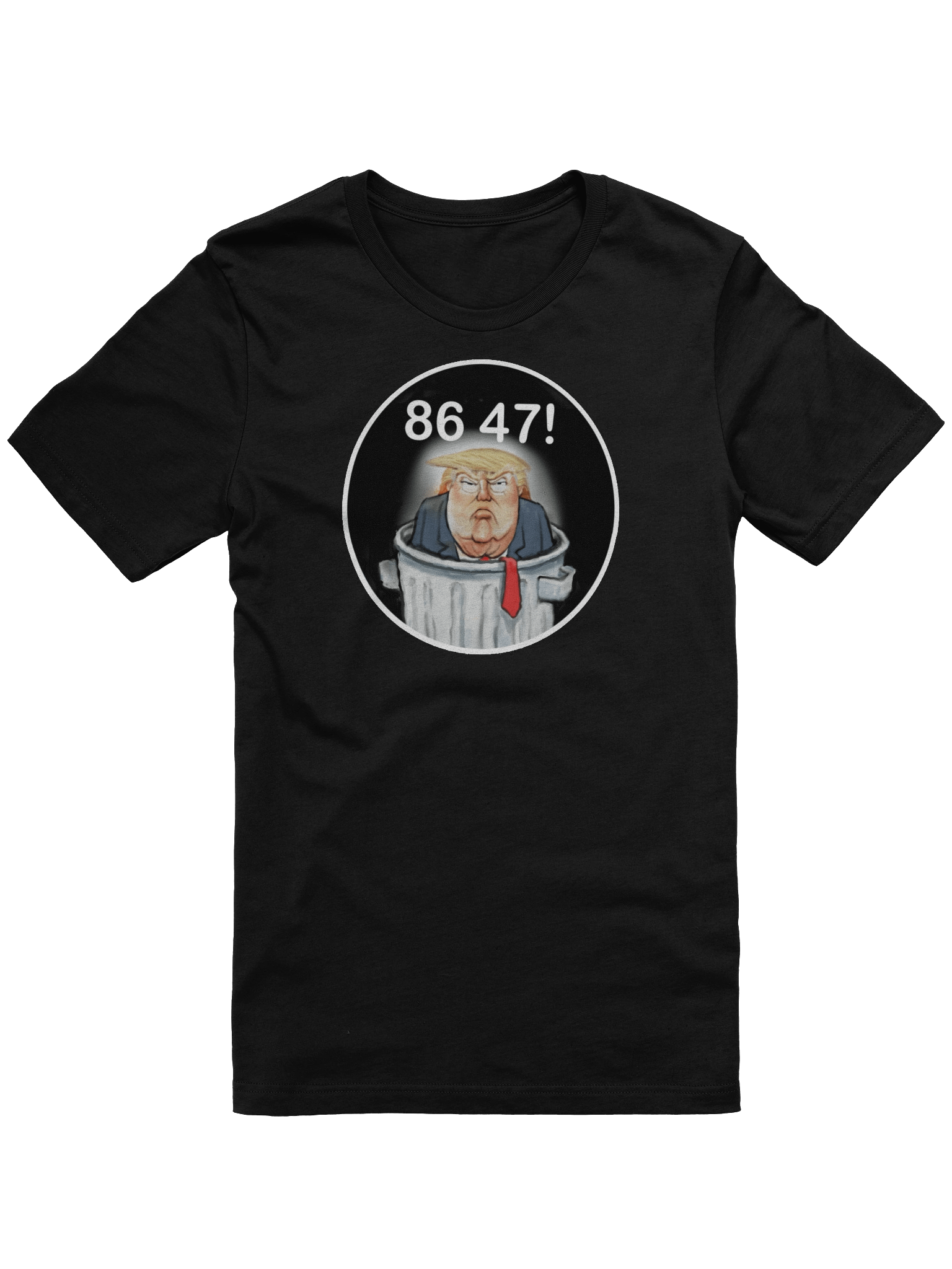"86 47" Tee Shirt product image (1)
