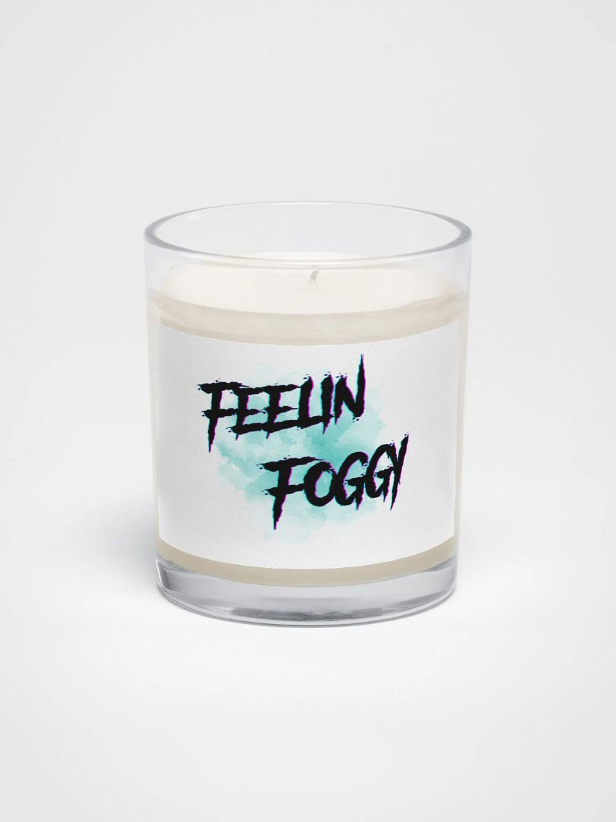 Foggy Candle product image (1)