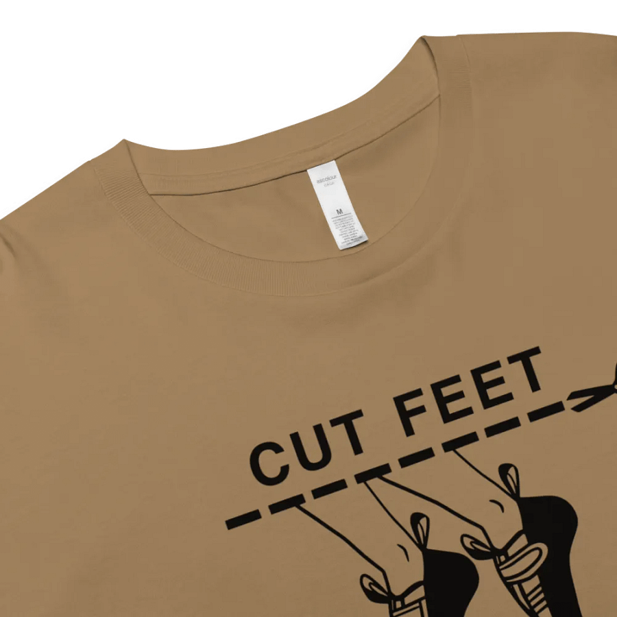 CUT FEET crop product image (2)