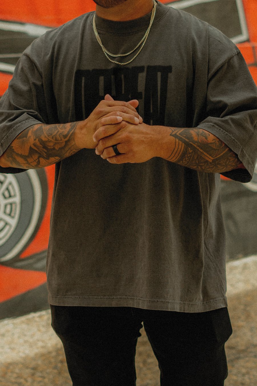 Offbeat Oversize T product image (4)