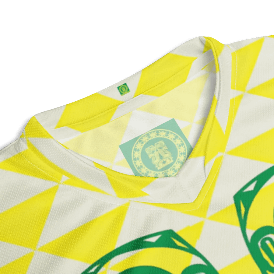Totem Tales TIKI All-Over Sports Jersey product image (4)