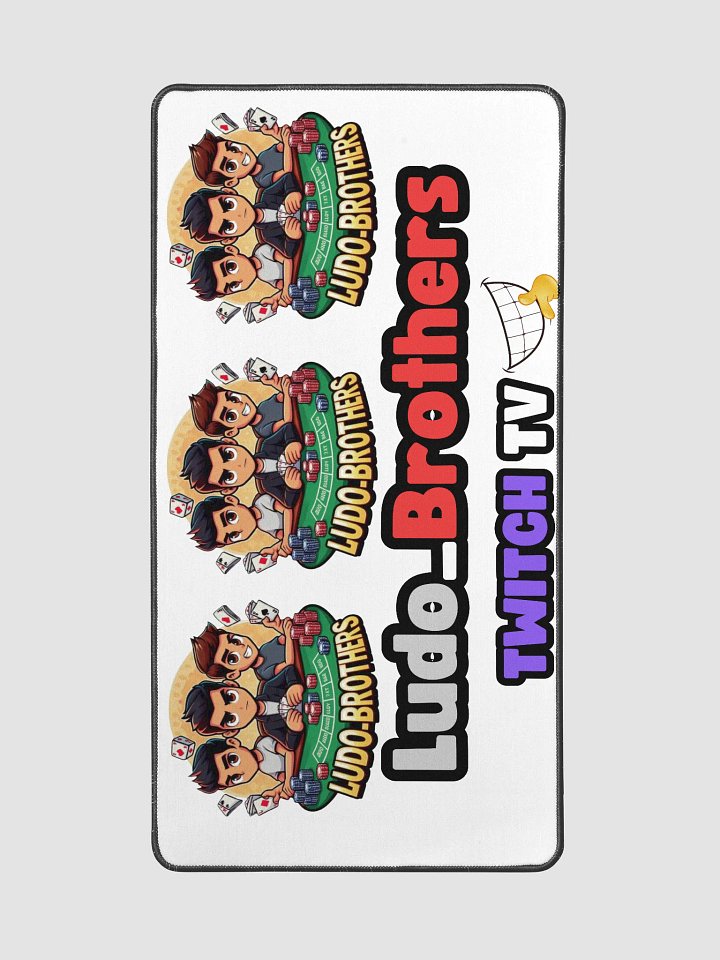 Tappetino da scrivania Ludo_Brothers (15,5