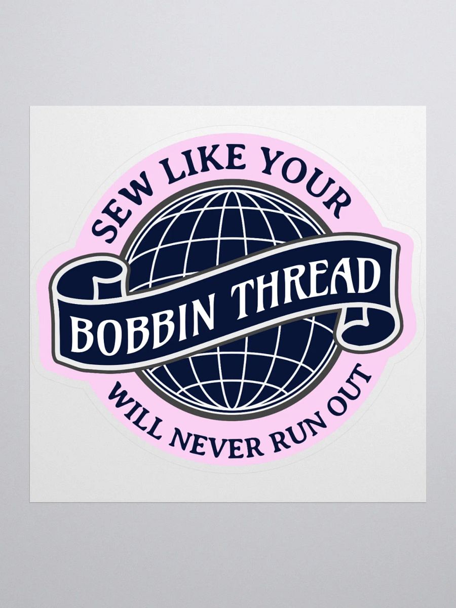 Sew Like Your Bobbin Thread Will Never Run Out product image (1)