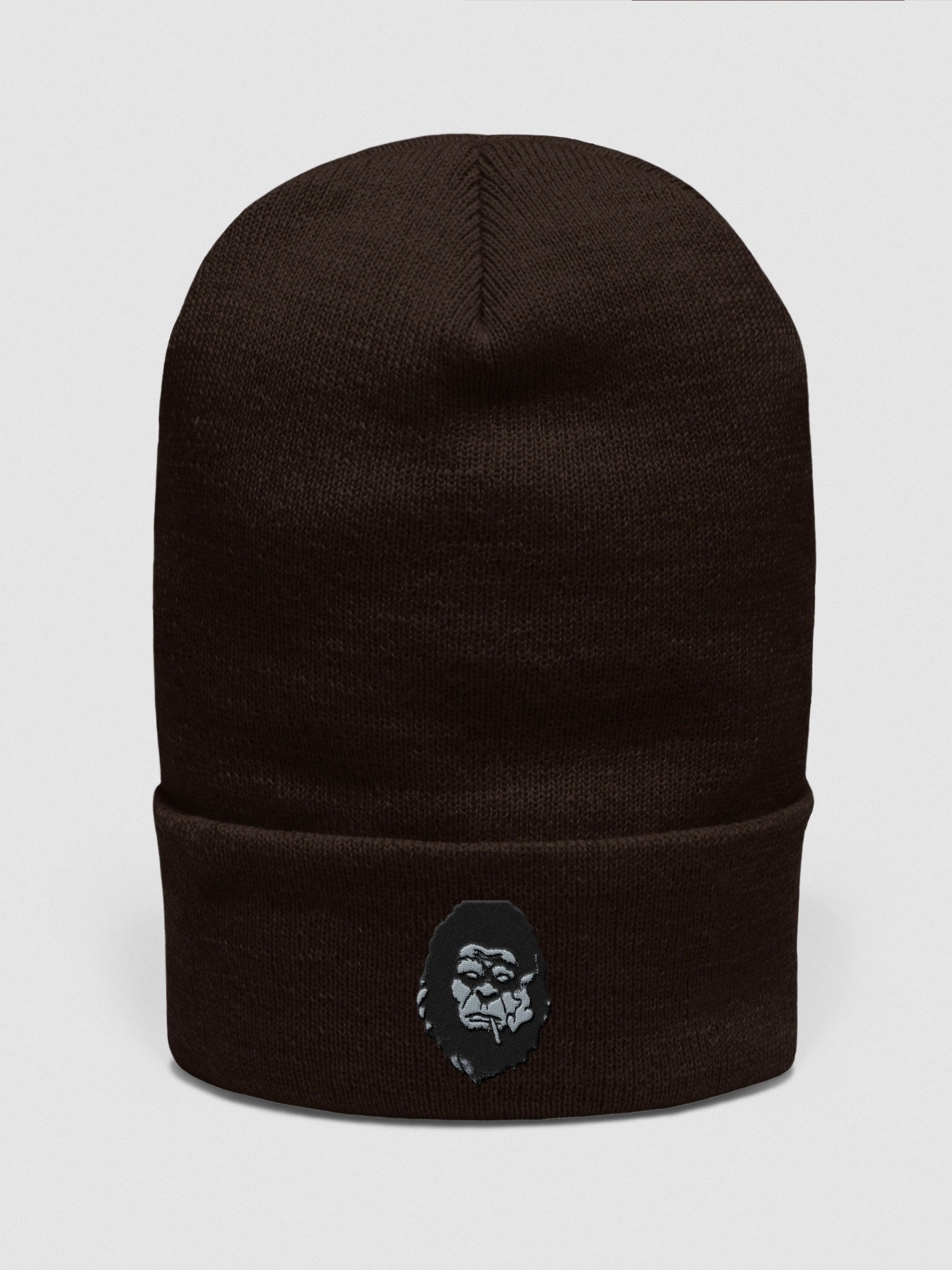 Bugfoot Embroidered Beanie product image (7)