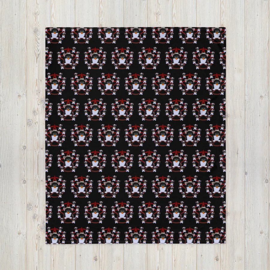 Black Cow Liver Summon Blanket product image (4)