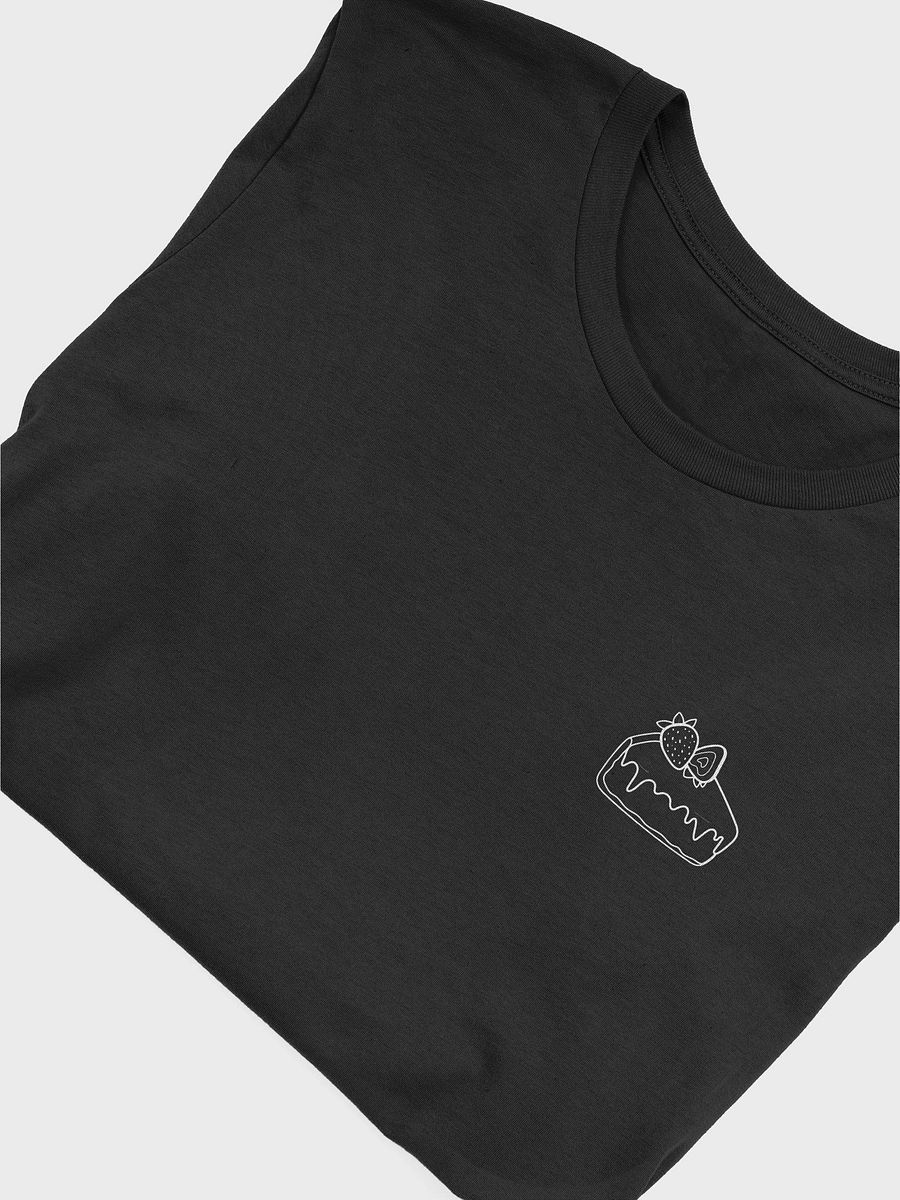 Unisex T-Shirt Backprint - CheesecakeTree OC - Undersea Alternative product image (4)