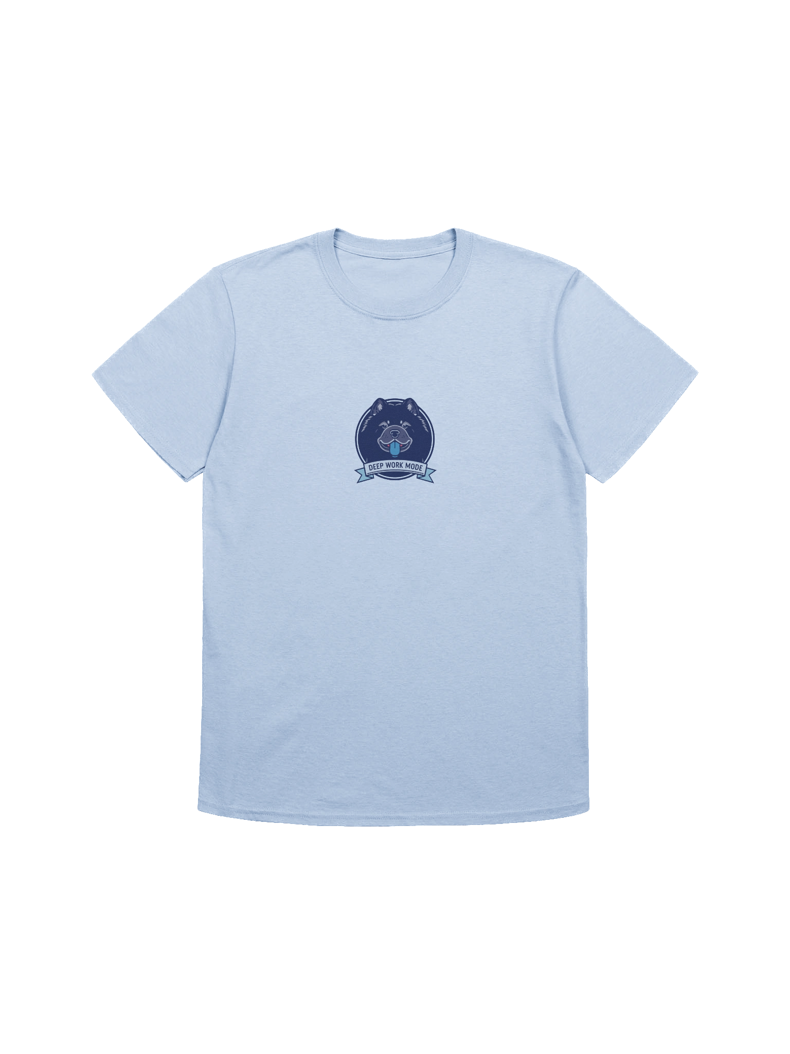 Fluff Deep Work Mode V2 - Unisex T-Shirt product image (1)