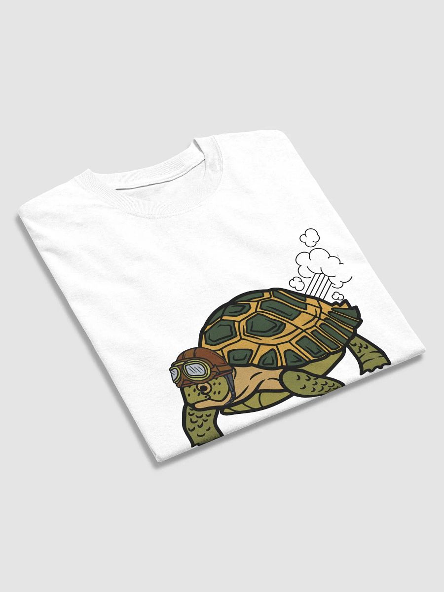Speed Demen turtle graphic tee product image (3)