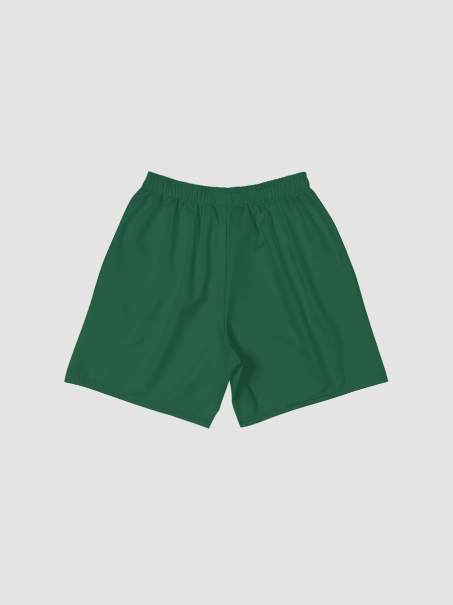 Sports Club Athletic Shorts - Racing Green product image (4)