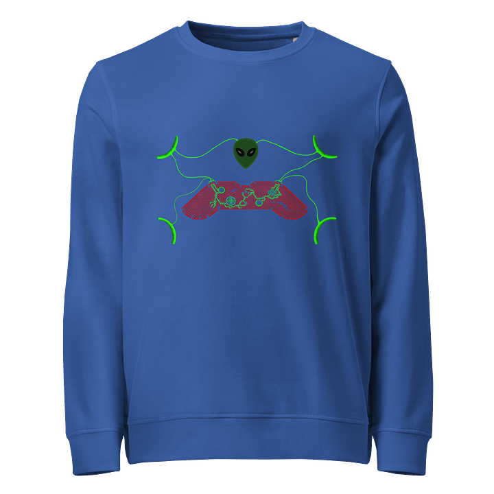 Galactic Connection Unisex Sweatshirt product image (1)