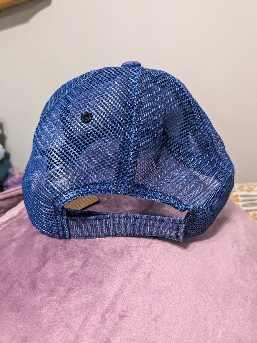 Blue Blessed Cap product image (3)