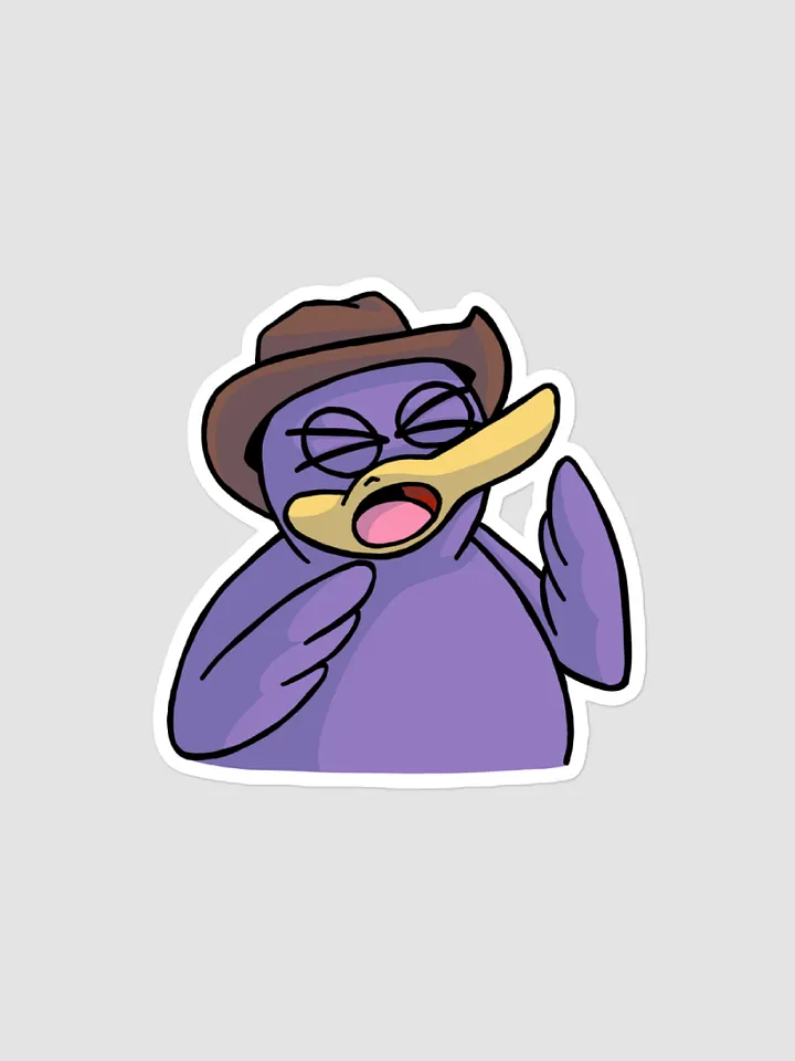 Yeehaw Sticker product image (2)