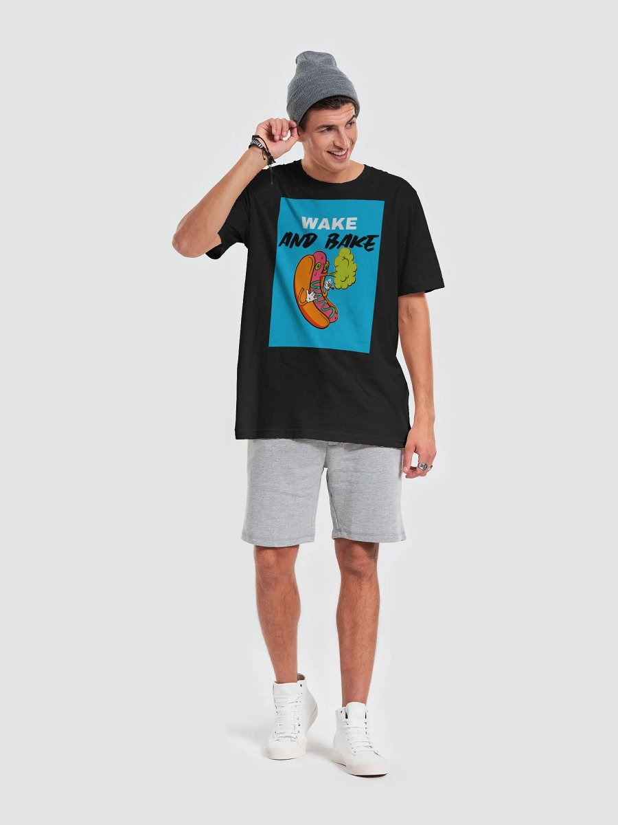 Wake And Bake TShirt product image (6)