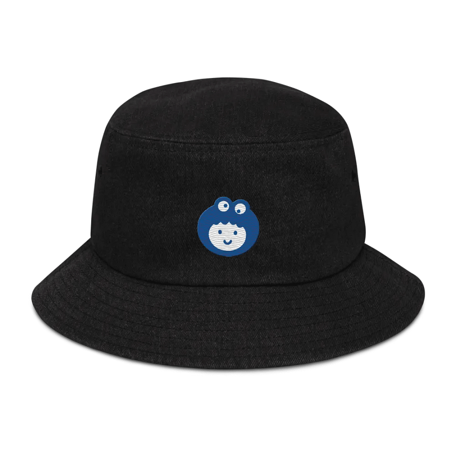 DENIM BUCKET HAT product image (1)