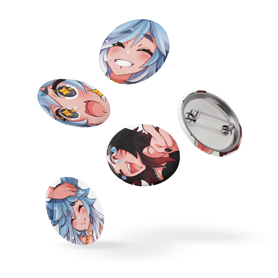 Zay Pin Set 1 product image (14)