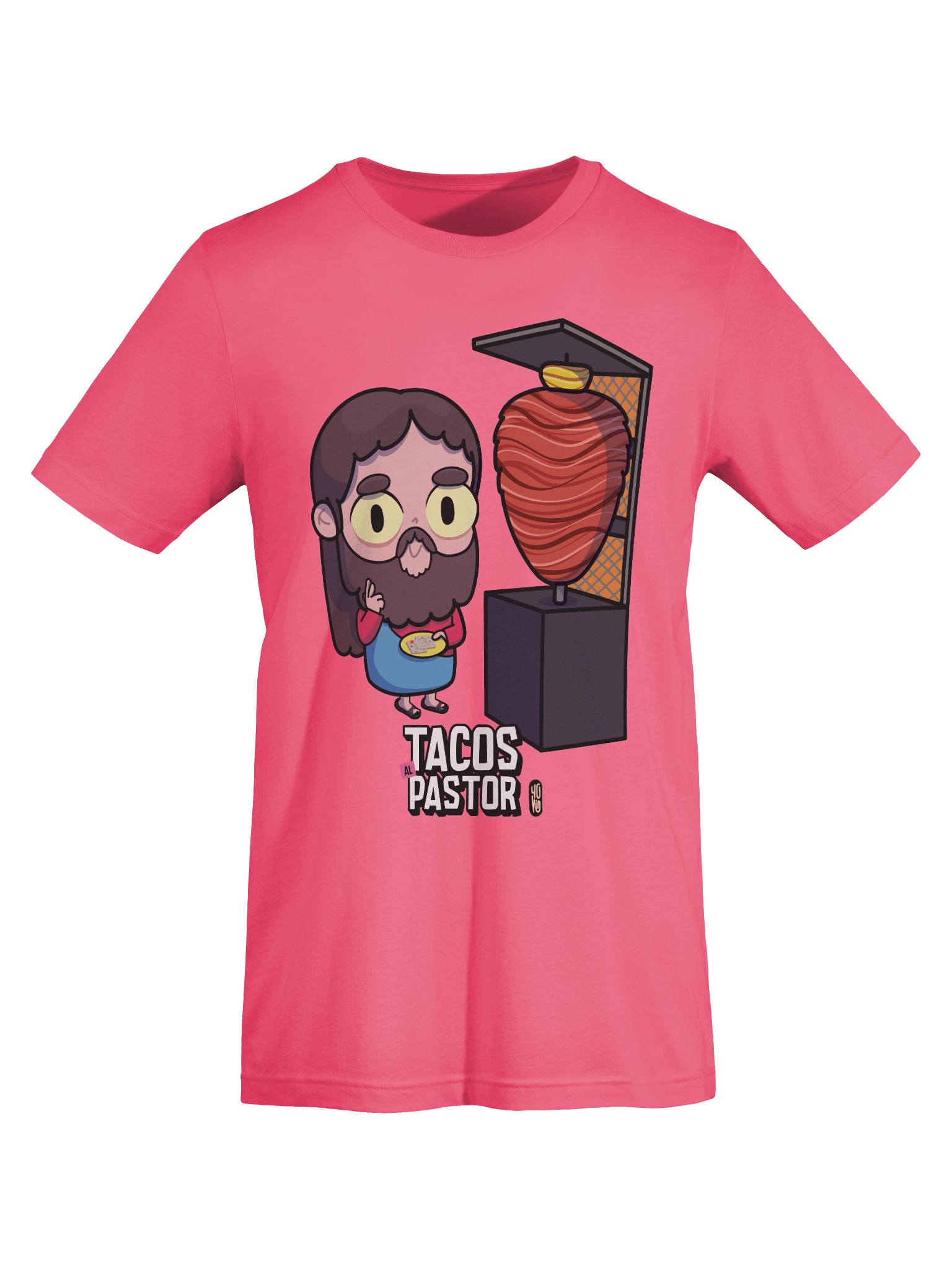 Tacos al Pastor - Super Soft T-Shirt product image (7)
