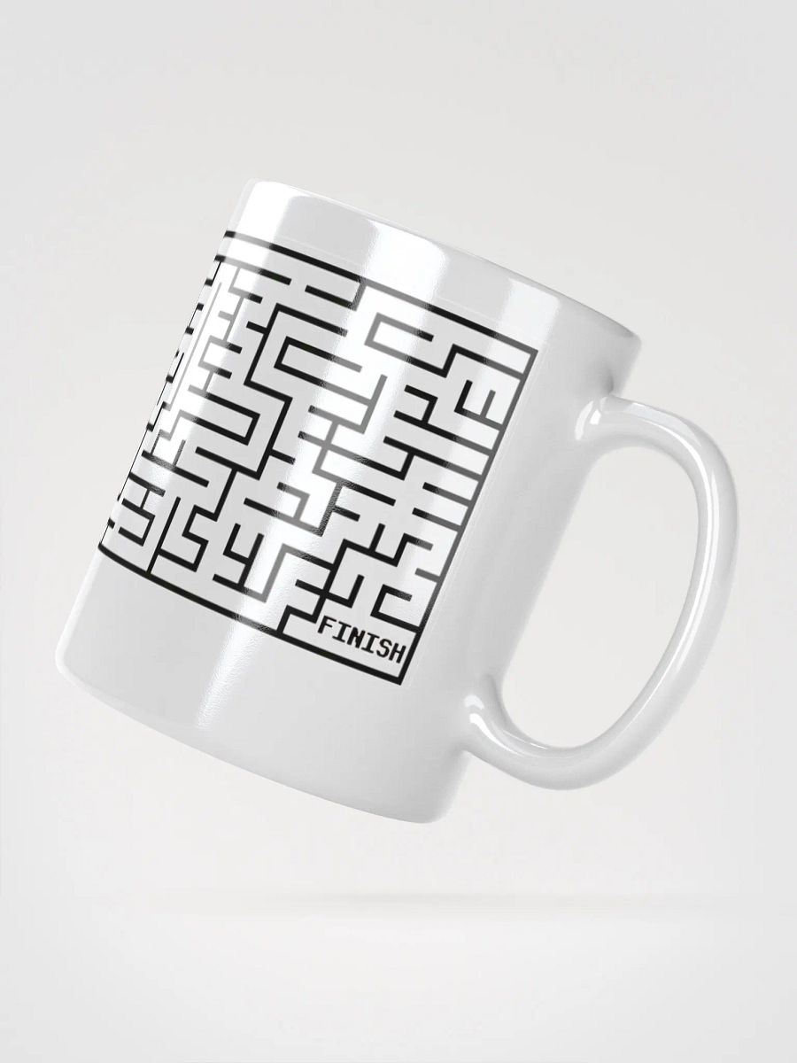 Jesus MAZED - Promo Mug product image (5)