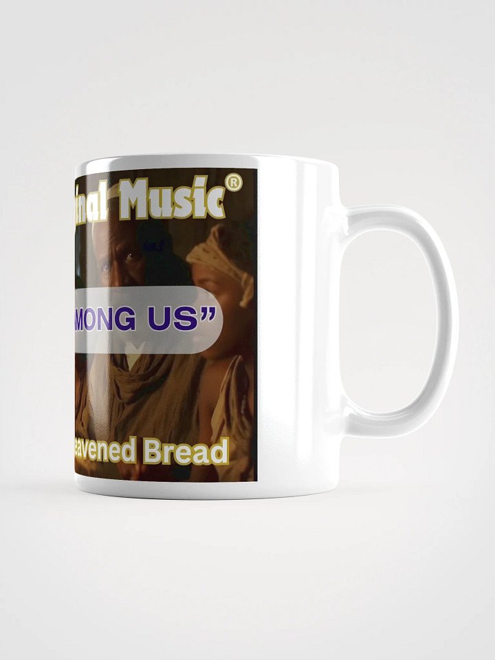 Yasharal Original Music: No Leaven Among Us Mug product image (2)
