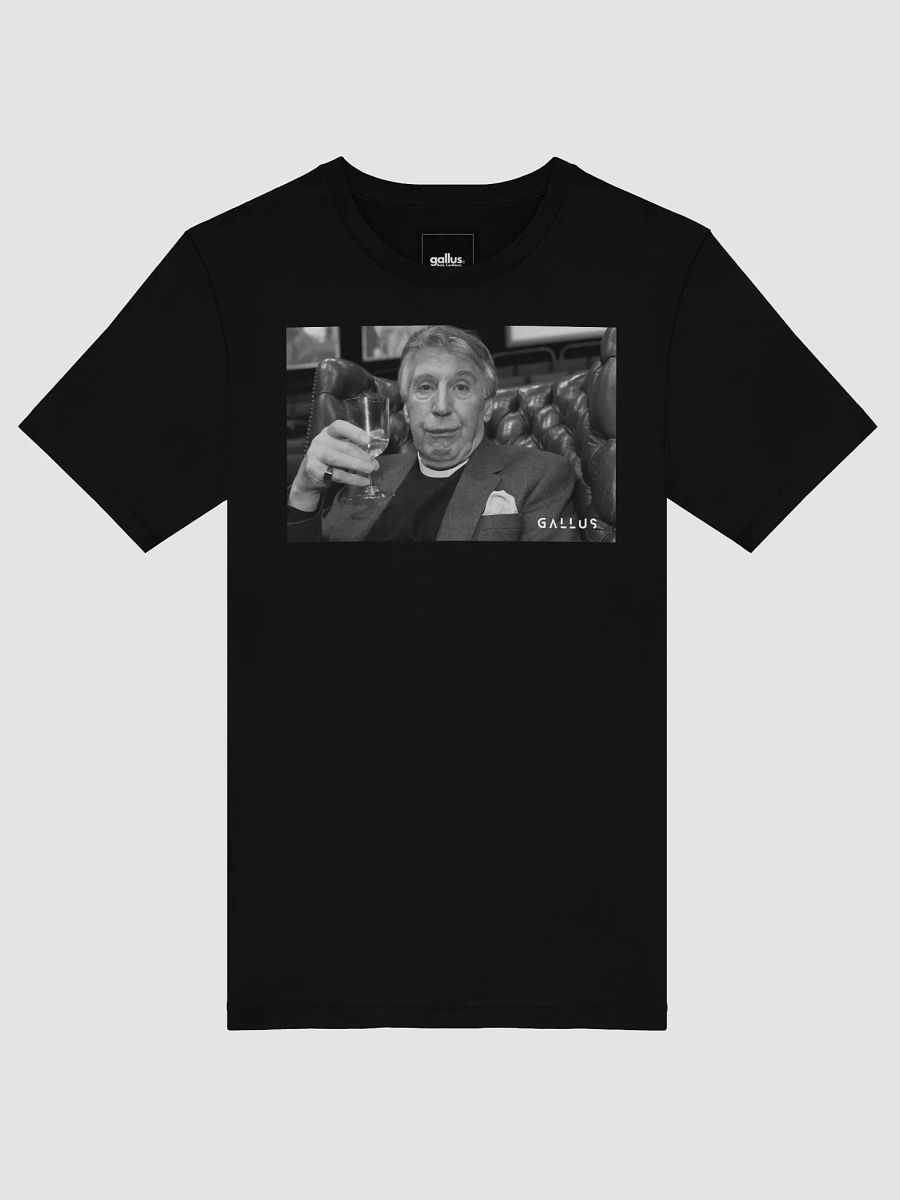 Gallus T-Shirts - The Rev I Am Jolly by Brian Anderson product image (52)
