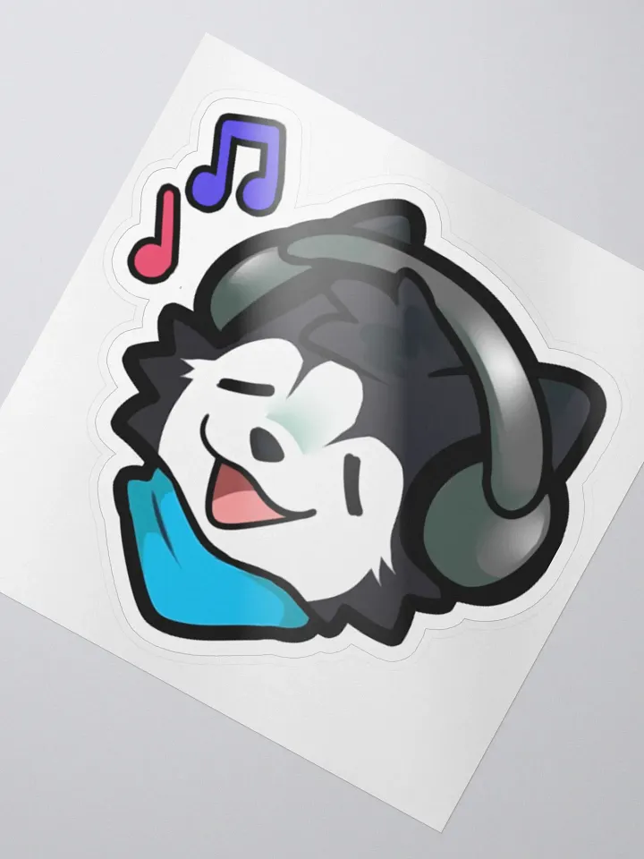 Jam Sticker product image (2)