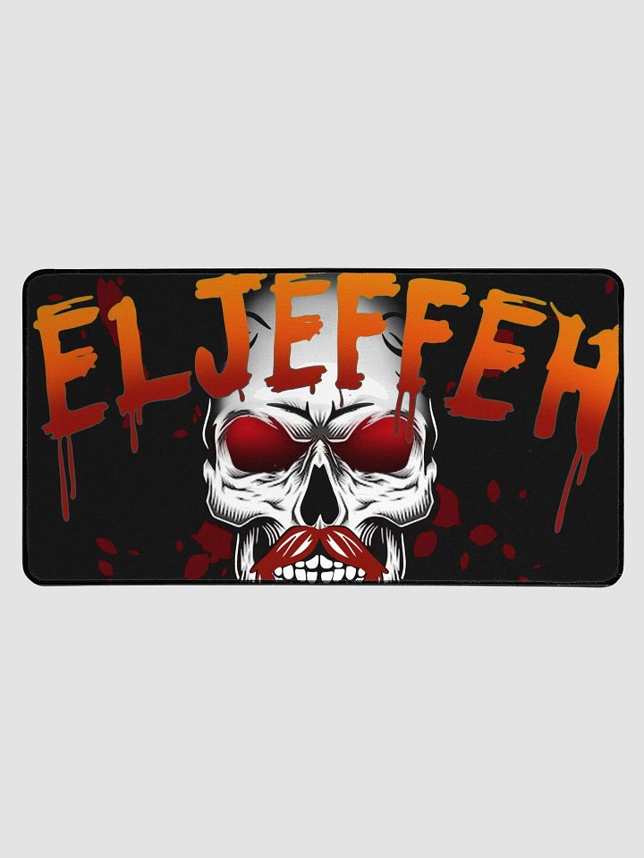 Desk Mat 15.5" x 31.5" product image (1)