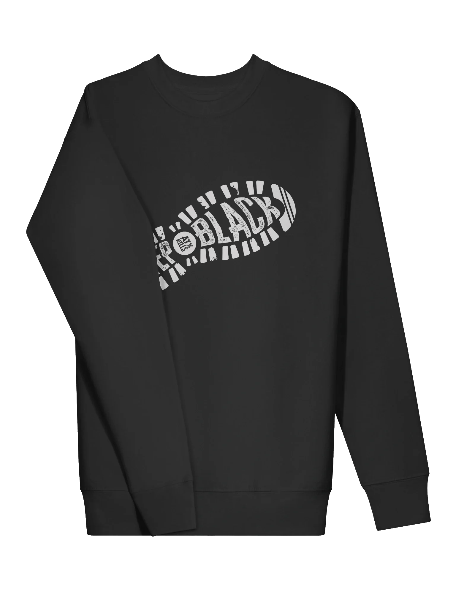 Step-Black Crewneck product image (3)