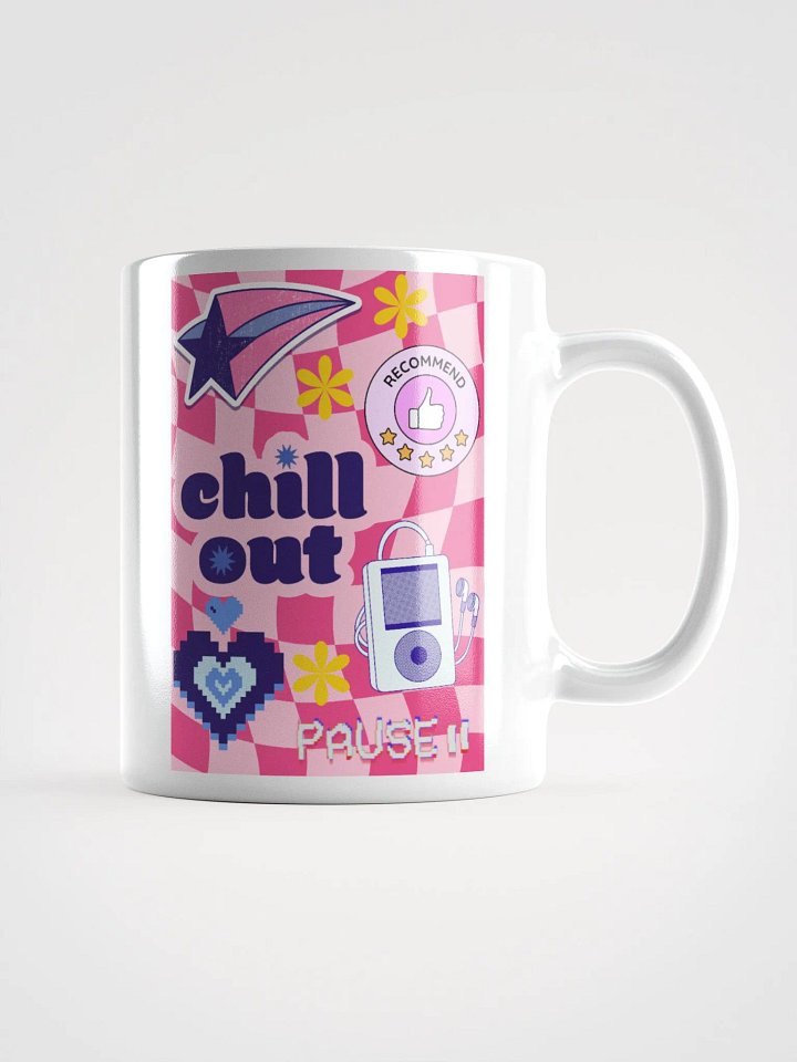 Chill Out Mug product image (1)