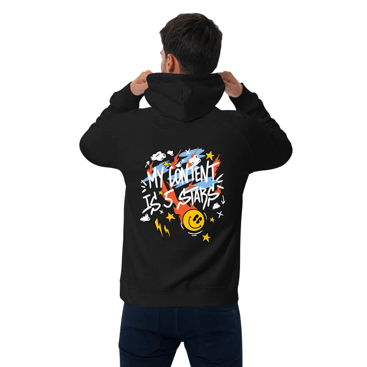 Privy 5 Star Content Hoodie product image (1)