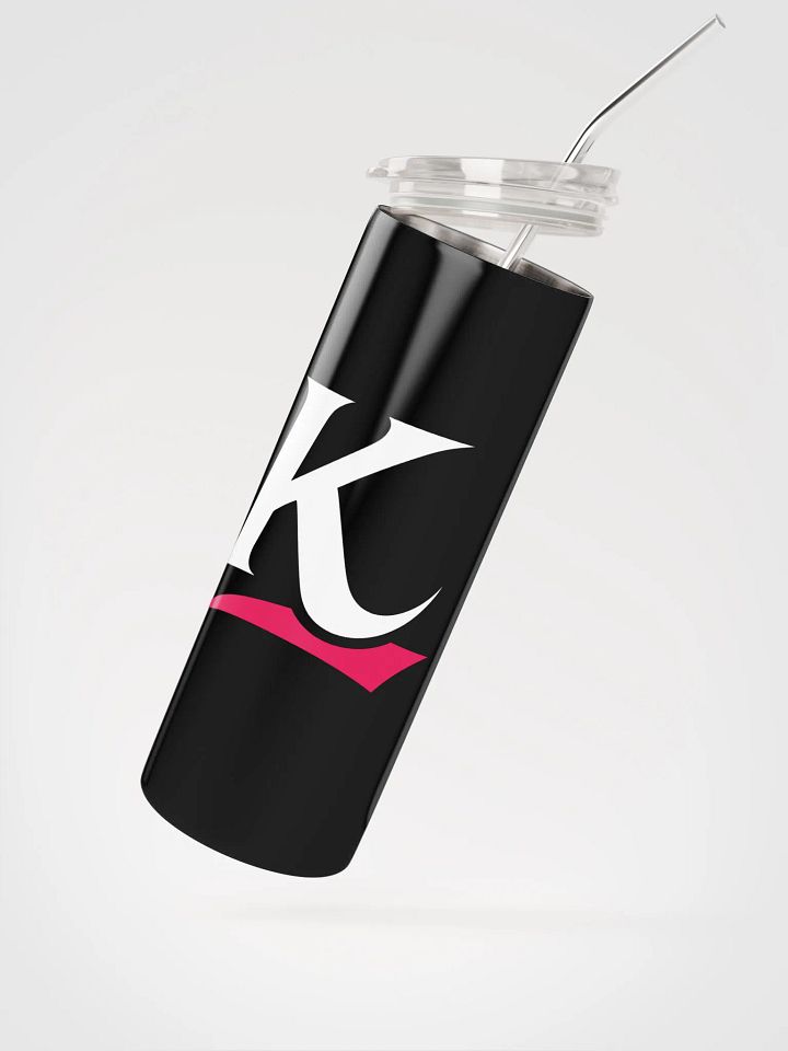 Together for K Stainless Steel Tumbler product image (2)