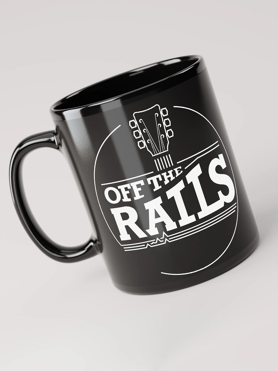 Off The Rails Mug product image (5)