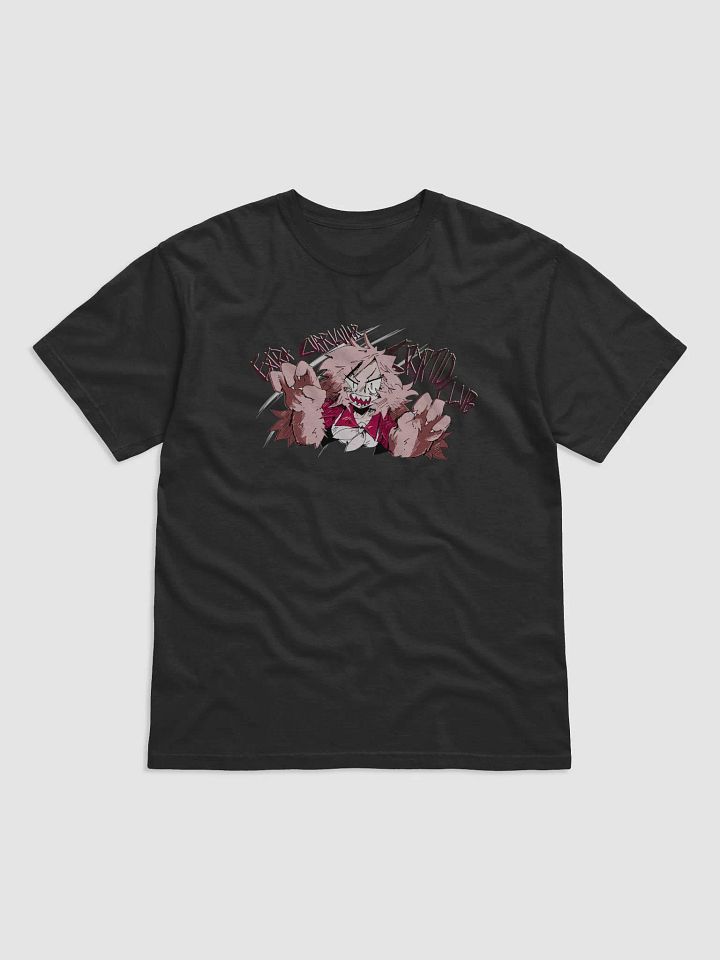 Wolf Girl Tee product image (1)