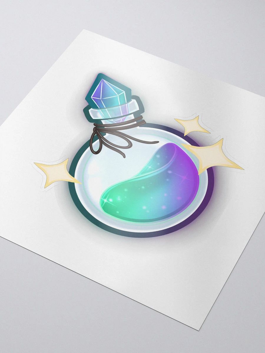 POTION BOTTLE Sticker product image (3)