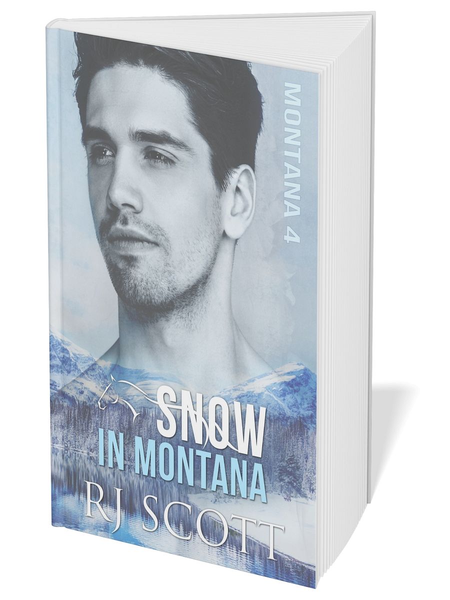 Snow in Montana (Montana 4) product image (1)