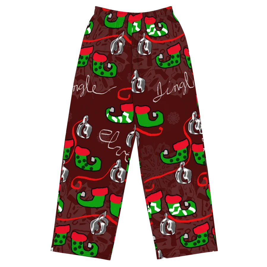 Elves Jingle Wideleg Pants product image (2)