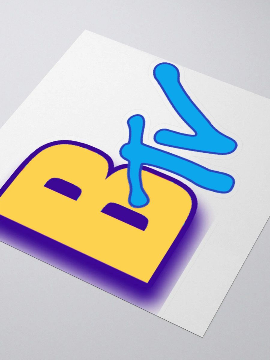 TheeBtv Stickers product image (3)