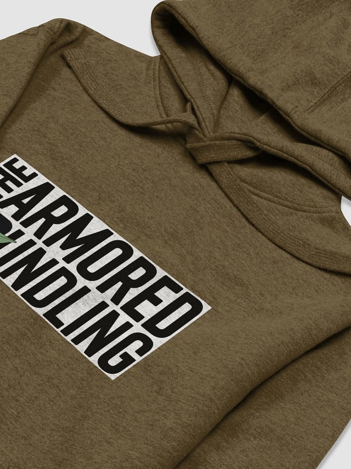 TAF Hoodie Military product image (2)