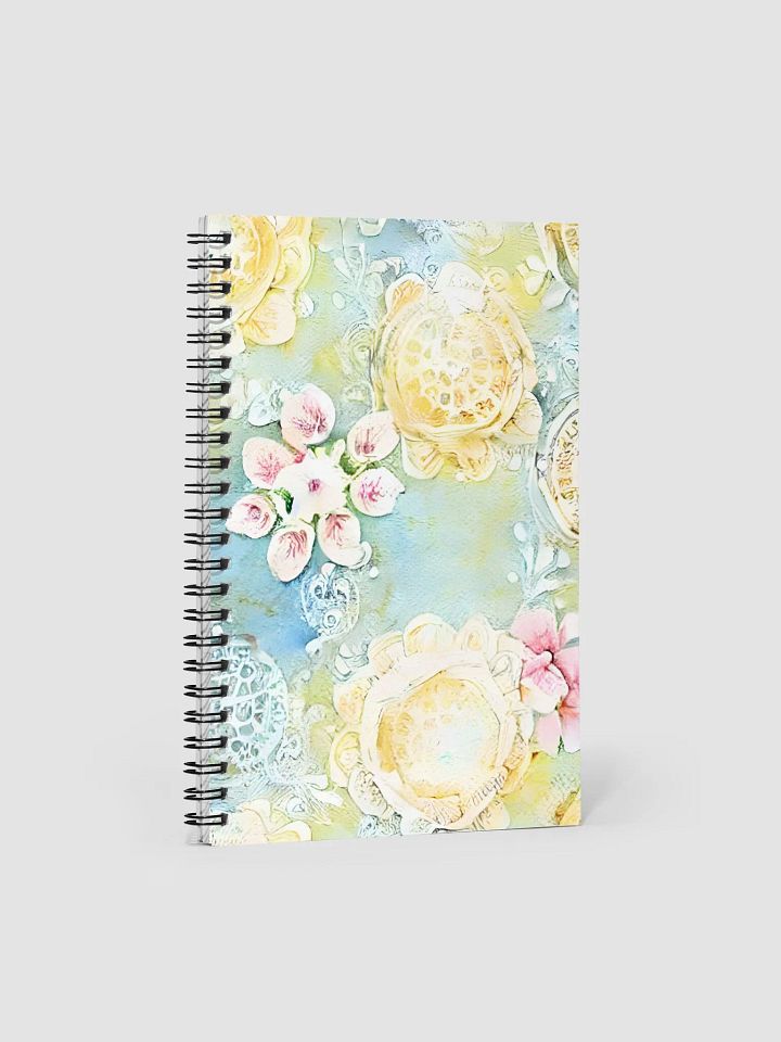 Beautiful shabby chic floral pattern product image (1)