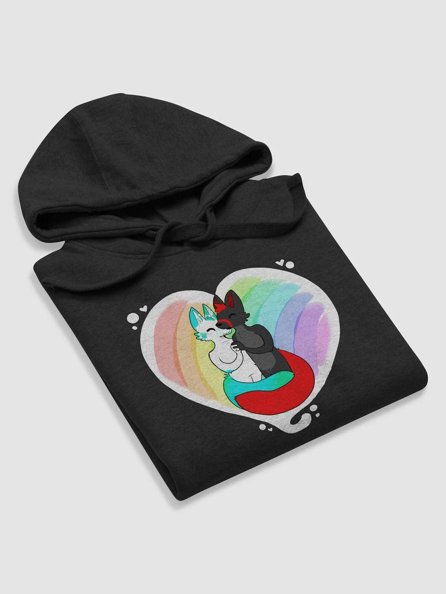 Fisk x Fury Pride Unisex Hoodie product image (55)
