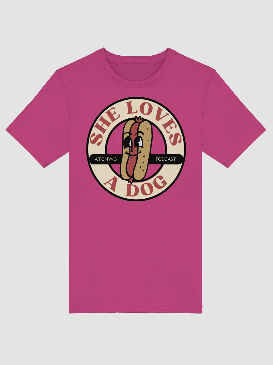 She Loves a Dog T-Shirt product image (30)
