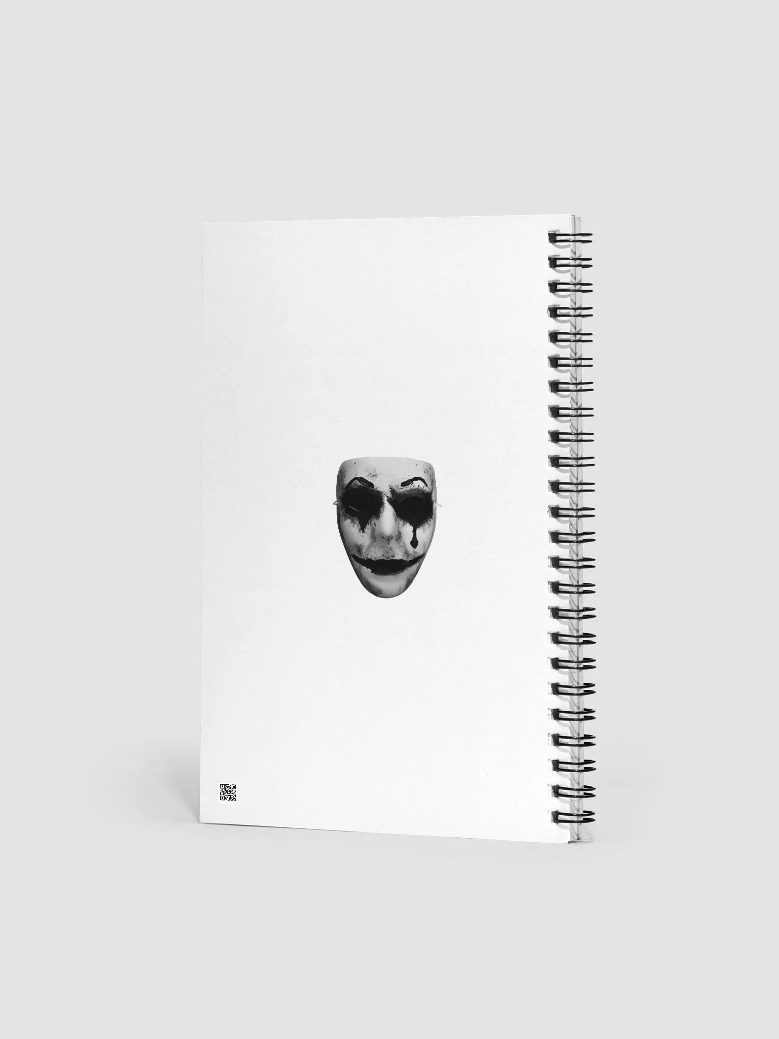 The Gouger - Spiral Notebook product image (2)