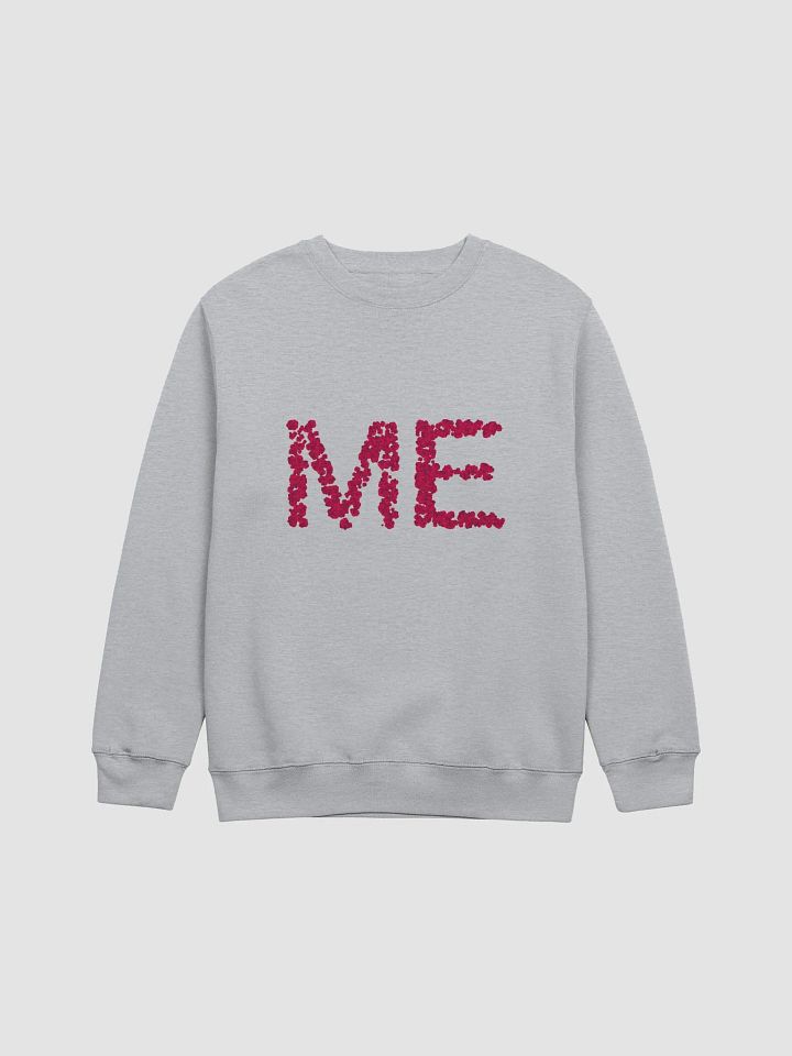 Blooming Me Rose Crewneck product image (1)