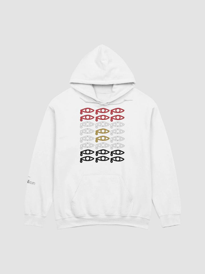 Egypt - Forever Cry - Gildan Classic Hoodie product image (2)