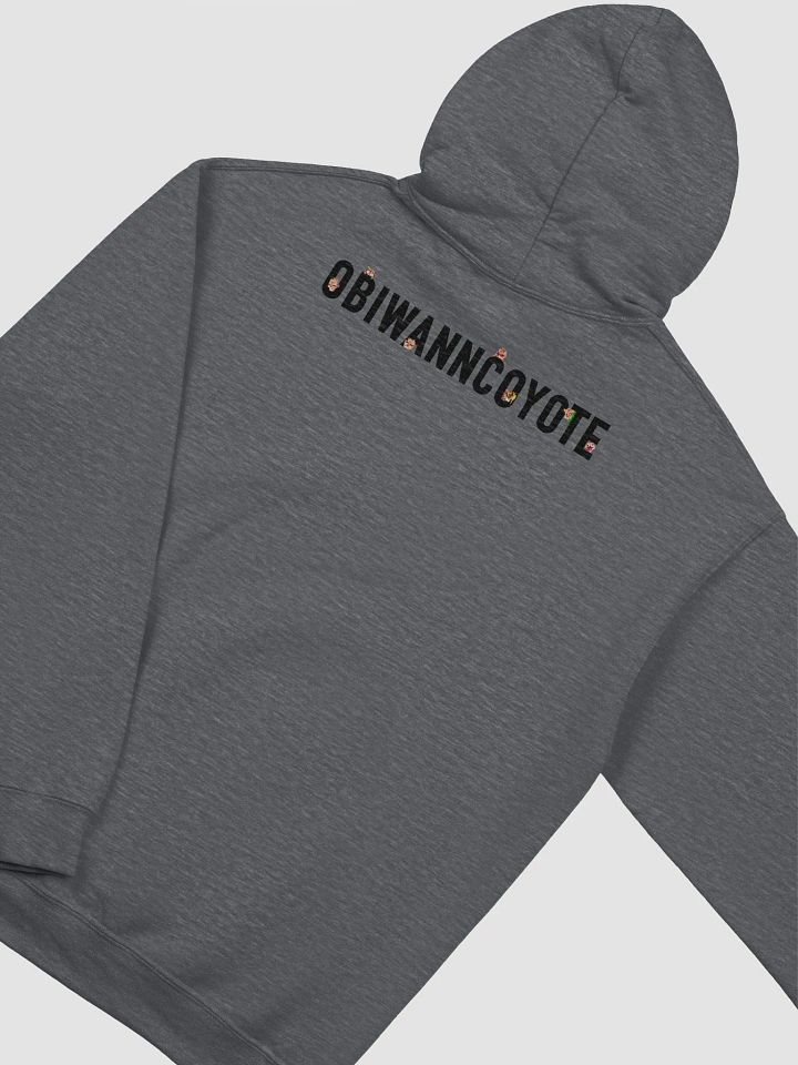 Emote Pals Unisex Hoodie product image (1)