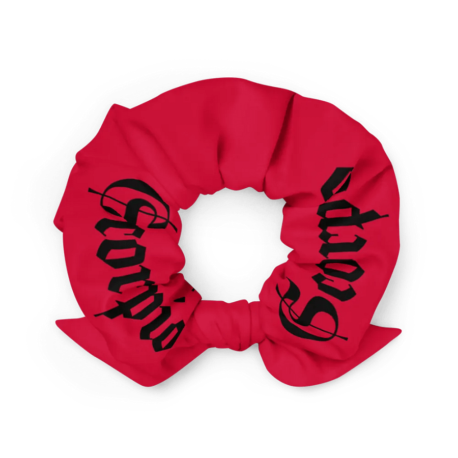 Gothic Scorpio All-Over Print Scrunchie product image (2)